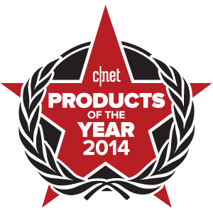 Cnet 2014 Product of the Year Award