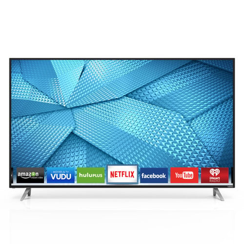 VIZIO 60-Inch 1080p Smart LED TV E60-C3 (2015)