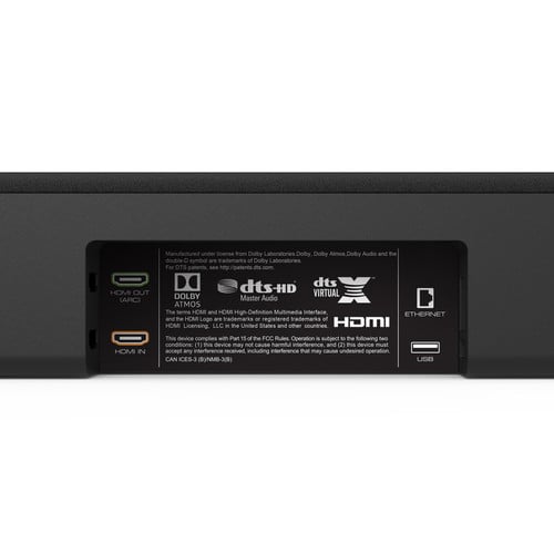 vizio sound bar serial number