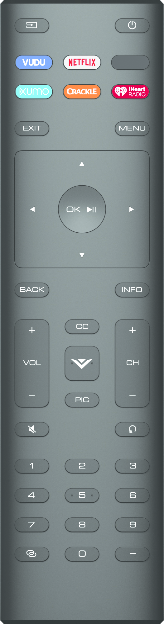 vizio-remote-button-layout
