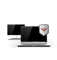 VIZIO Computing covered by Excellent Warranty
