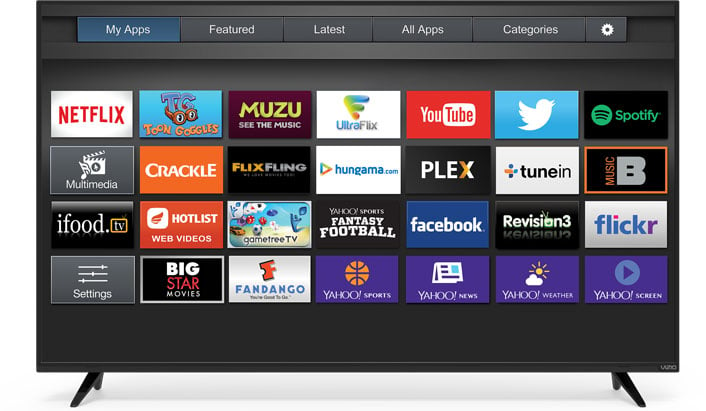 Download Disney App On Vizio Smart Tv : New Vizio XRT302 (XRT112 - How To Download App To Vizio Smart Tv