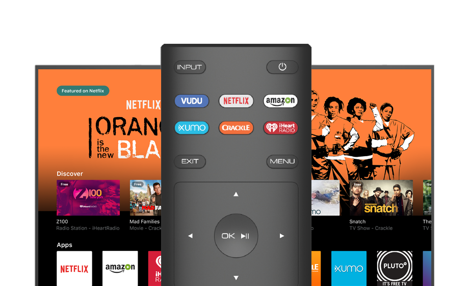 VIZIO SmartCast™ E-series 60” Class Ultra HD Home Theater Display - How To Watch My Phone On My Vizio Tv