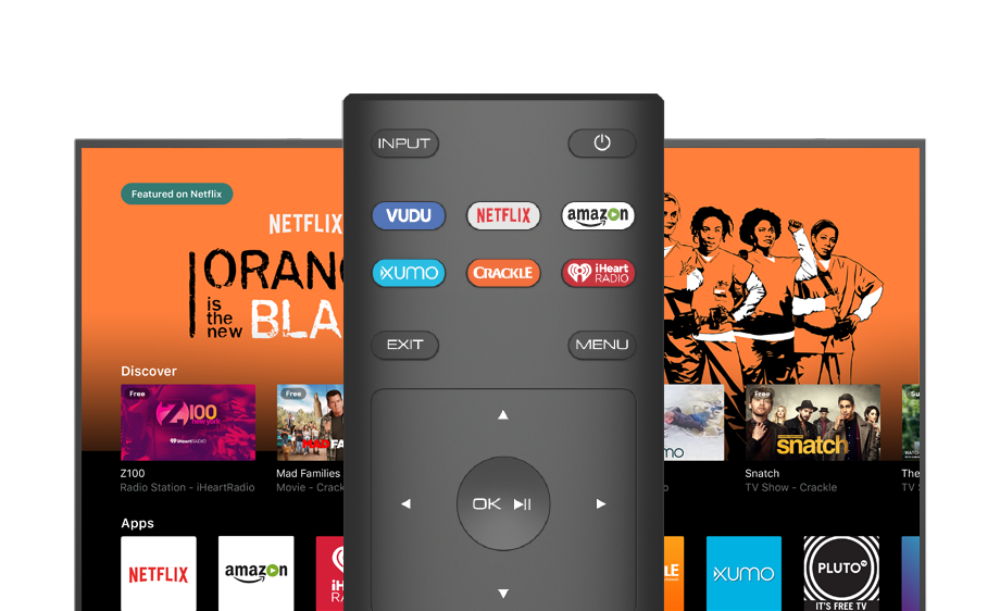 Vizio smartcast mobile app