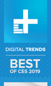 Digital Trends Award