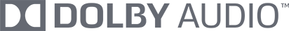 Dolby Audio Logo