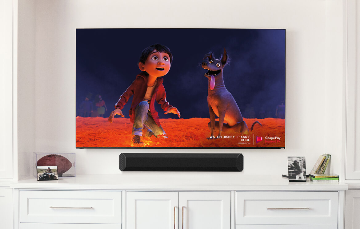 Sound Bar Setup 2