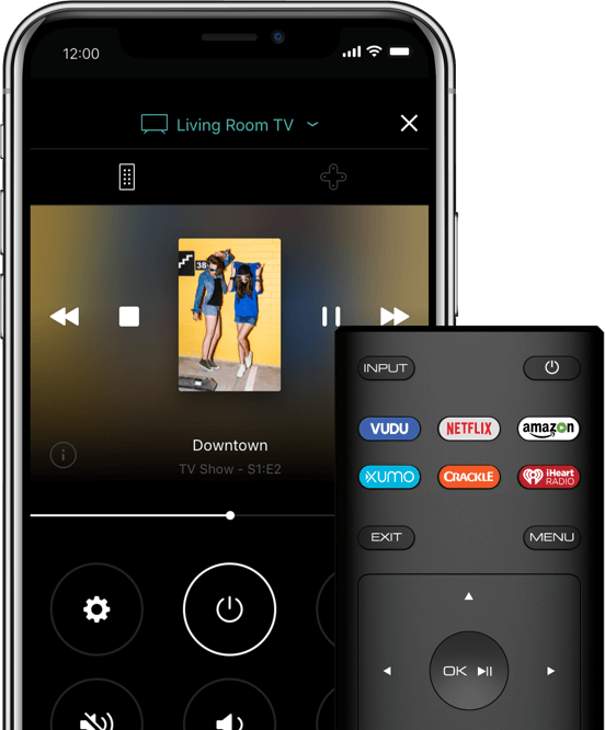 Vizio Smartcast Remote App