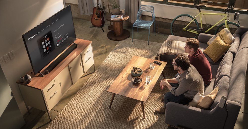 Soundbar pairs perfectly with your tv