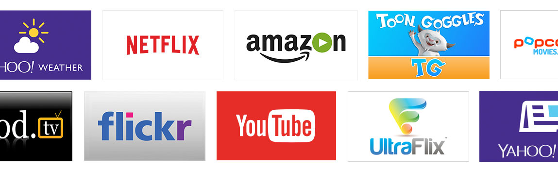 VIZIO Internet Apps Plus