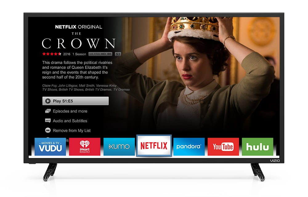 VIZIO Internet Apps Plus