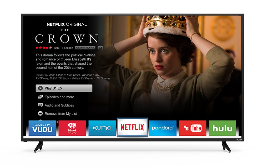 VIZIO Internet Apps Plus
