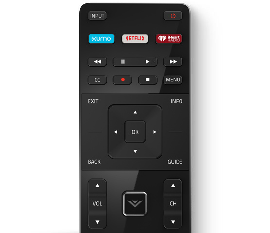 Vizio TV Remote