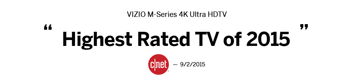 Who is the parent company of Vizio?