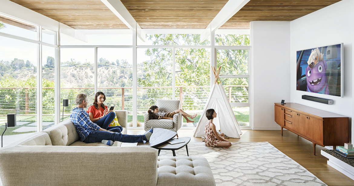 Living Room Display Windows 10 Vizio Smartcast