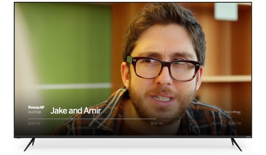 Watch Free VIZIO