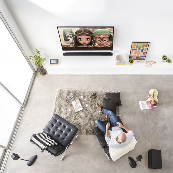 Audio construit pour gronder