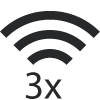 Fast Dual-Band Wi-Fi