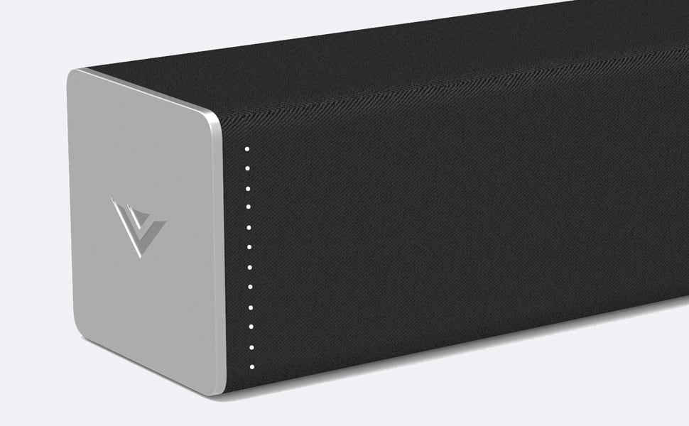 vizio sound bar bluetooth subwoofer