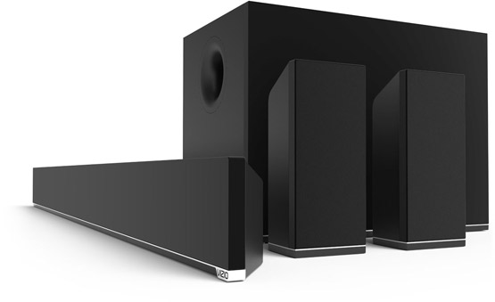 stunning sound quality